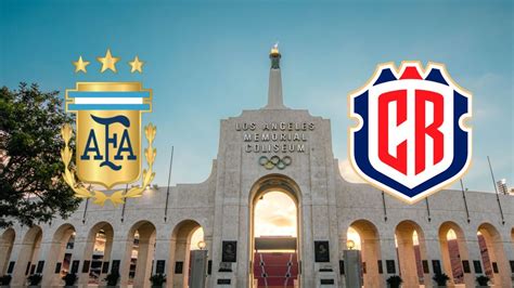 horario argentina vs costa rica